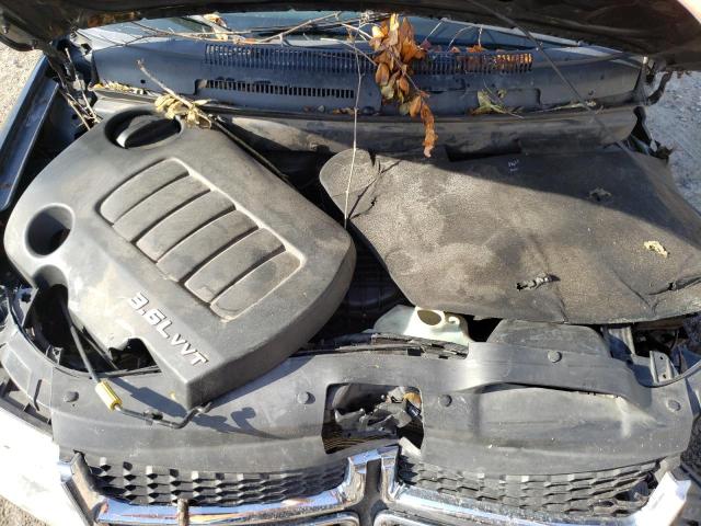 Photo 7 from auction – 2012 DODGE JOURNEY SX with VIN 3C4PDCBG3CT143756