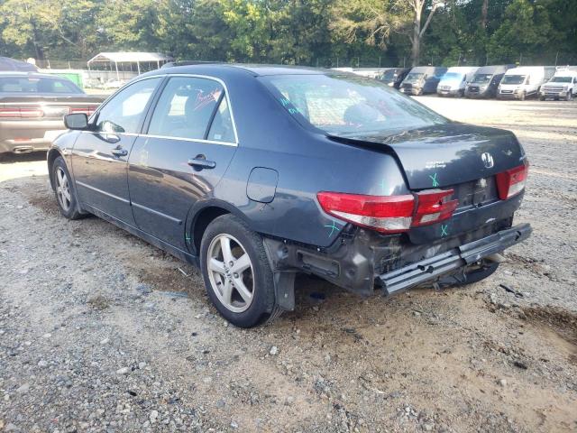 Photo 3 from auction – 2004 HONDA ACCORD EX with VIN 1HGCM56754A014299
