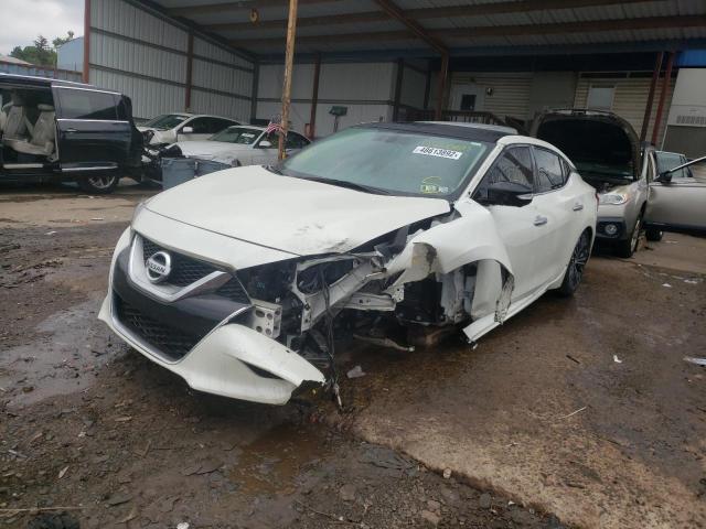 Фото 2 с аукциона – 2017 NISSAN MAXIMA 3.5 с VIN 1N4AA6AP2HC425252