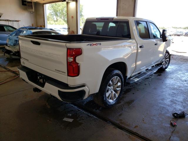 Photo 4 from auction – 2019 CHEVROLET SILVERADO with VIN 3GCUYBEF4KG701187