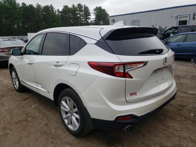 Photo 3 from auction – 2019 ACURA RDX with VIN 5J8TC2H34KL017885