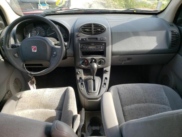 Photo 9 from auction – 2003 SATURN VUE with VIN 5GZCZ63B93S871750