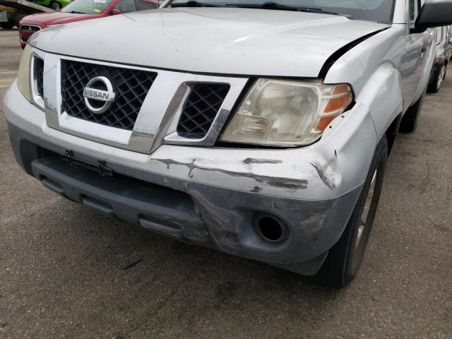 Photo 9 from auction – 2010 NISSAN FRONTIER K with VIN 1N6BD0CT2AC416843