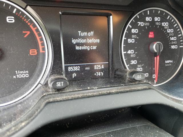 Photo 8 from auction – 2015 AUDI Q5 PREMIUM with VIN WA1DGAFPXFA053129