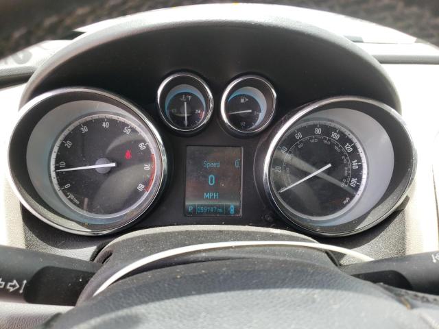 Photo 8 from auction – 2013 BUICK VERANO CON with VIN 1G4PR5SKXD4184079