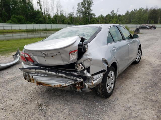 Photo 4 from auction – 2007 TOYOTA CAMRY with VIN 4T1BE46K77U120774
