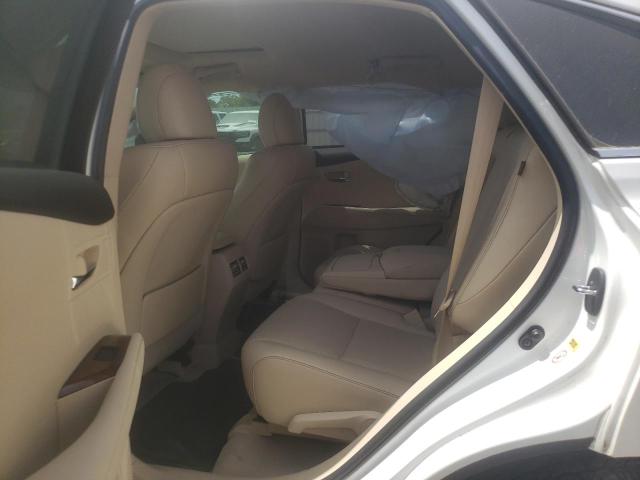 Photo 6 from auction – 2015 LEXUS RX 350 with VIN 2T2ZK1BA8FC154429