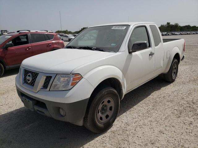Photo 2 from auction – 2012 NISSAN FRONTIER S with VIN 1N6BD0CT3CC479727