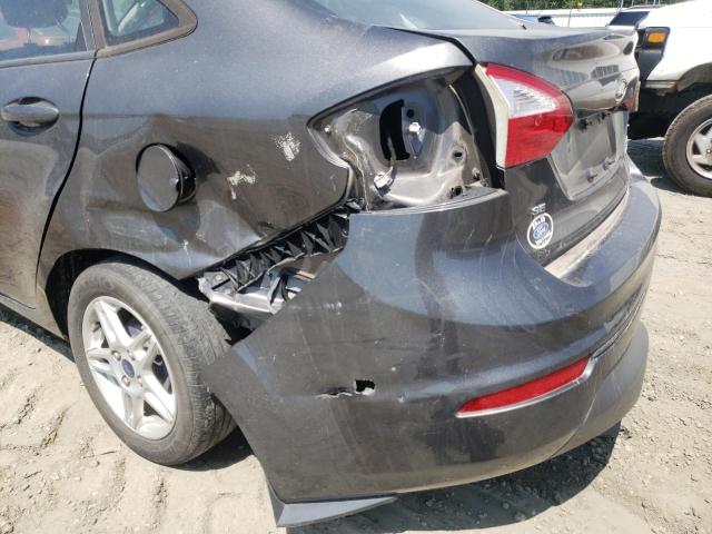 Photo 9 from auction – 2018 FORD FIESTA SE with VIN 3FADP4BJ3JM108370