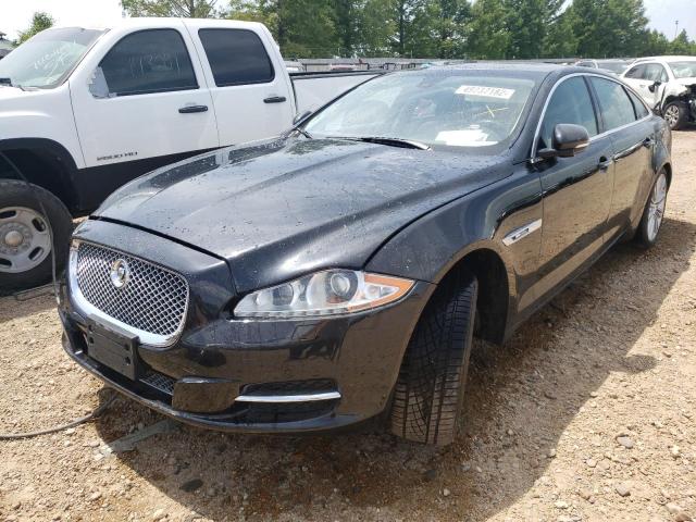 Photo 2 from auction – 2012 JAGUAR XJL with VIN SAJWA2GBXCLV25839