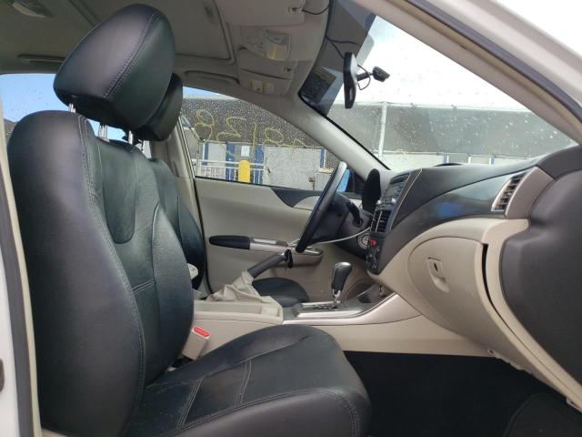 Photo 5 from auction – 2009 SUBARU IMPREZA 2. with VIN JF1GE60679H521728