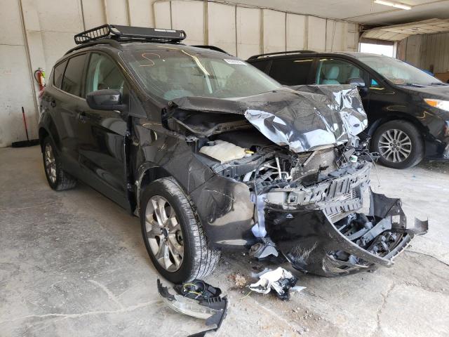 FORD ESCAPE SE 2014 with VIN 1FMCU9G96EUA12238 - Photo from auction