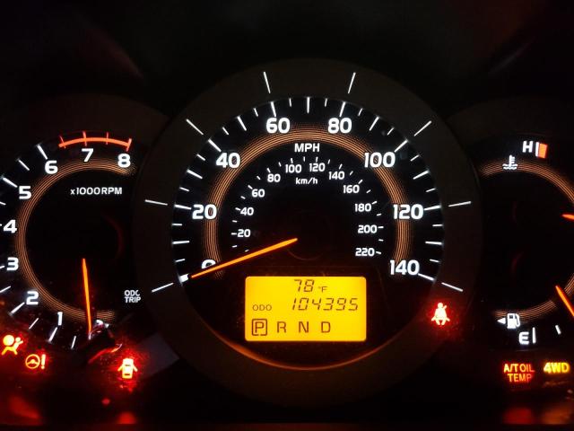 Photo 8 from auction – 2010 TOYOTA RAV4 with VIN JTMBF4DVXA5031409