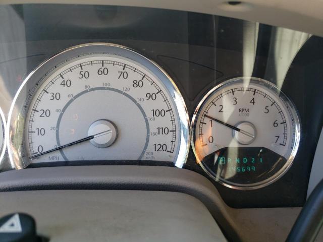 Photo 8 from auction – 2007 CHRYSLER ASPEN LIMI with VIN 1A8HW58297F529886