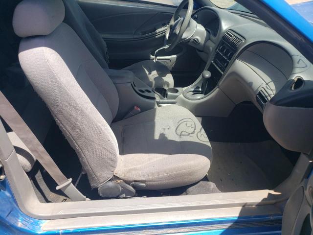 Photo 5 from auction – 2000 FORD MUSTANG with VIN 1FAFP4043YF172263