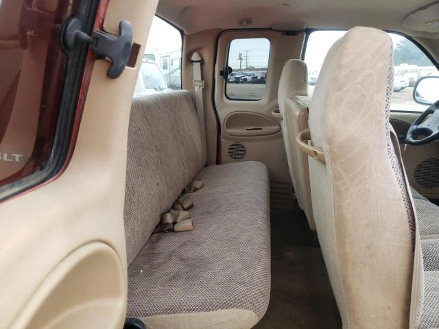 Photo 6 from auction – 1999 DODGE RAM 1500 with VIN 1B7HF13Z2XJ579000