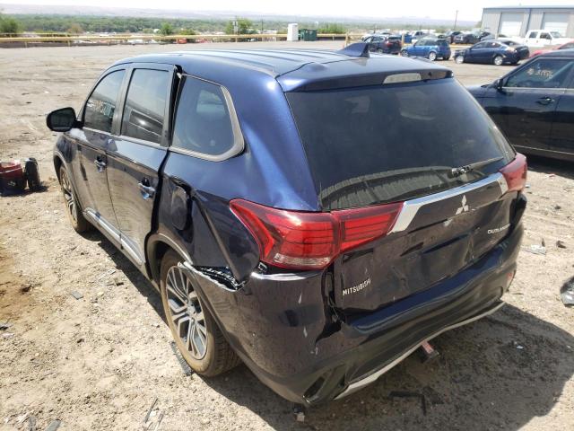 Photo 9 from auction – 2017 MITSUBISHI OUTLANDER with VIN JA4AD2A32HZ041051