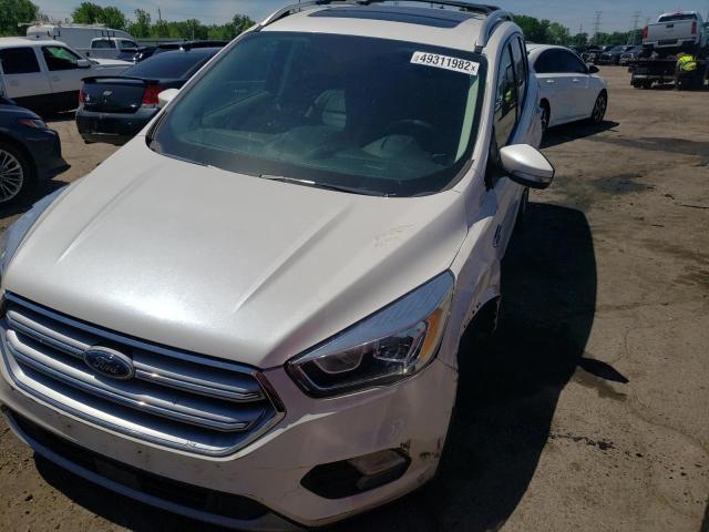 Photo 2 from auction – 2017 FORD ESCAPE TIT with VIN 1FMCU9J94HUA07892