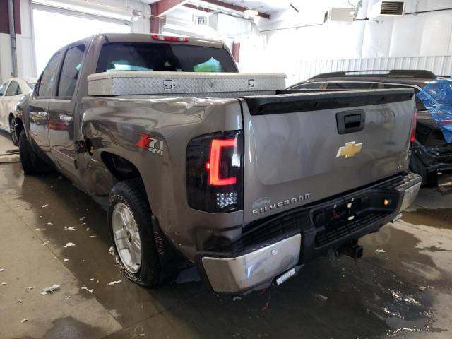 Photo 3 from auction – 2013 CHEVROLET SILVERADO with VIN 3GCPKSE73DG275647