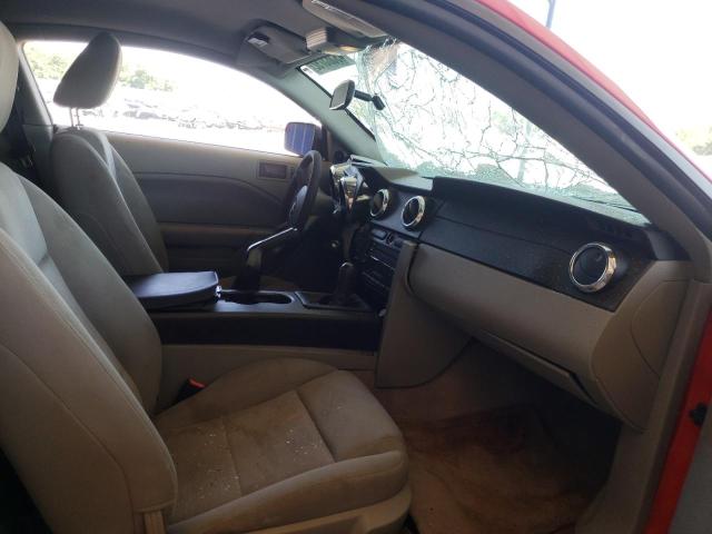 Photo 5 from auction – 2005 FORD MUSTANG with VIN 1ZVFT80N855134466
