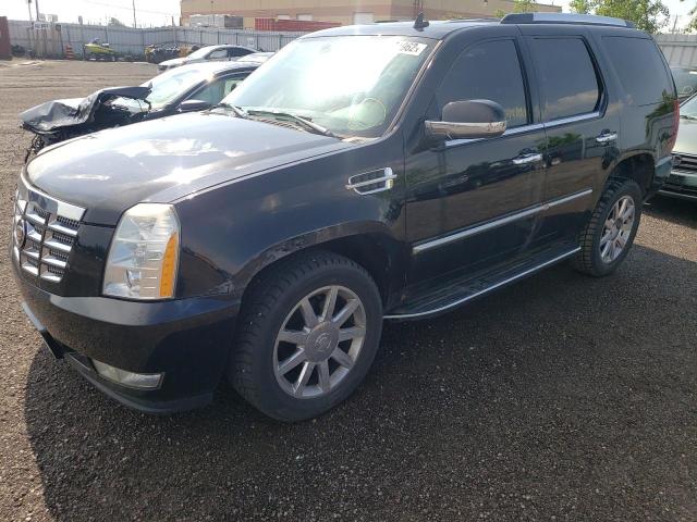 Photo 2 from auction – 2007 CADILLAC ESCALADE L with VIN 1GYFK63897R378567
