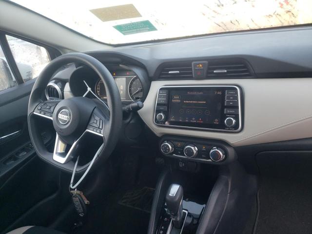 Photo 9 from auction – 2021 NISSAN VERSA SV with VIN 3N1CN8EV5ML865320