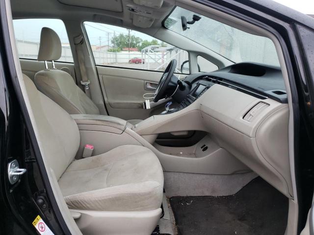 Photo 5 from auction – 2011 TOYOTA PRIUS with VIN JTDKN3DU1B1444140