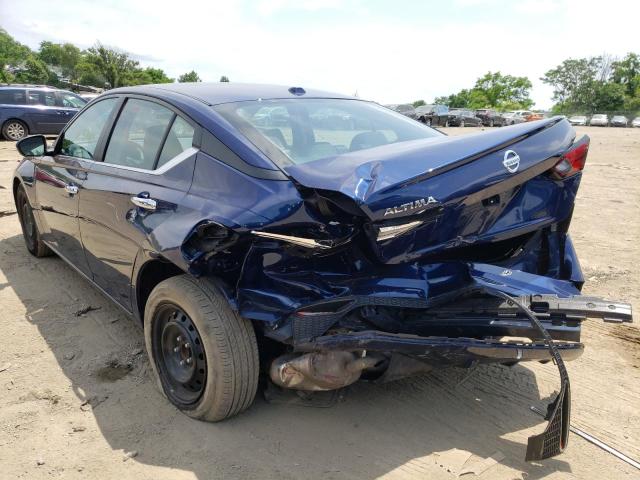Photo 3 from auction – 2020 NISSAN ALTIMA S with VIN 1N4BL4BV3LC273071