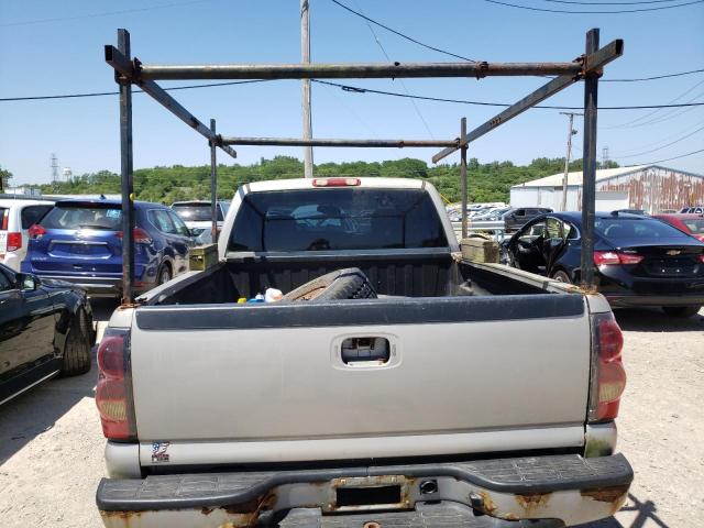 Photo 9 from auction – 2005 CHEVROLET SILVERADO with VIN 1GCEC19X35Z140436