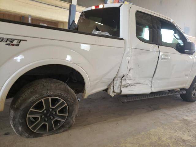 Photo 9 from auction – 2016 FORD F150 SUPER with VIN 1FTFX1EG5GFD16468