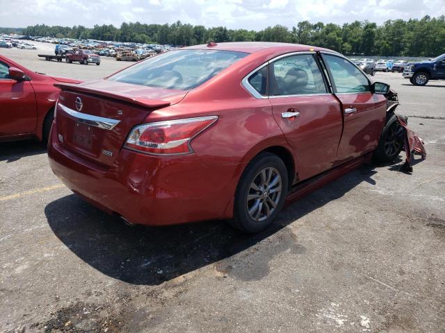 Photo 4 from auction – 2015 NISSAN ALTIMA 2.5 with VIN 1N4AL3AP0FC492387