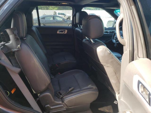 Photo 6 from auction – 2015 FORD EXPLORER S with VIN 1FM5K8GT0FGA85674