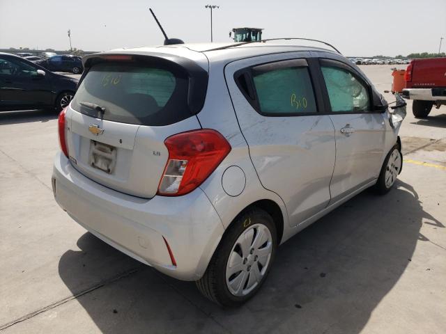 Photo 4 from auction – 2016 CHEVROLET SPARK LS with VIN KL8CB6SA8GC564027