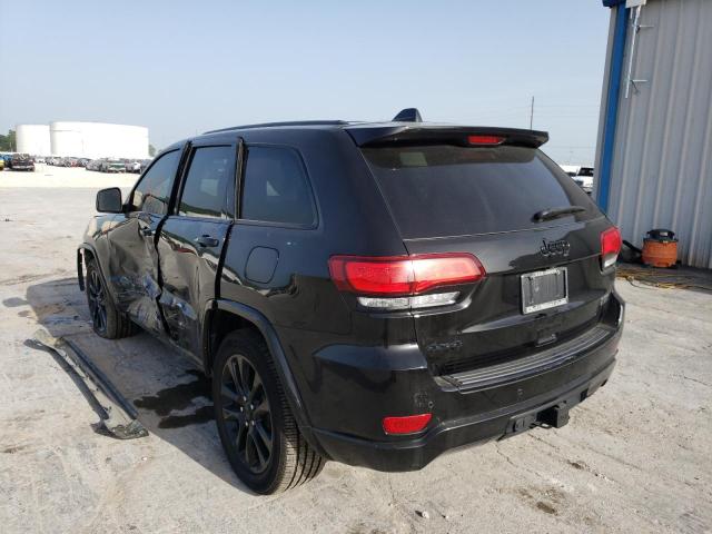 Photo 3 from auction – 2017 JEEP GRAND CHER with VIN 1C4RJFAG7HC700448