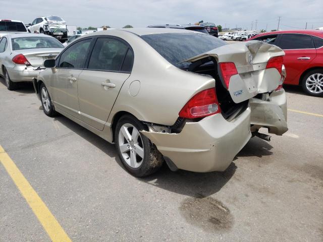 Photo 3 from auction – 2007 HONDA CIVIC EX with VIN 1HGFA16807L023332