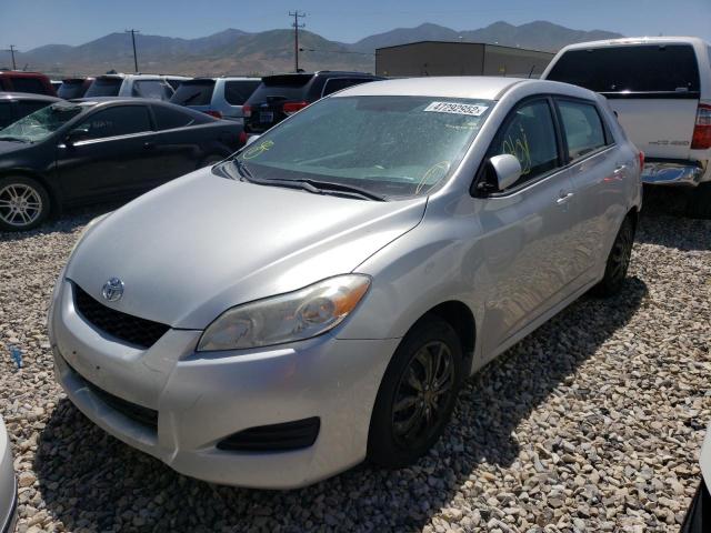Photo 2 from auction – 2010 TOYOTA MATRIX with VIN 2T1KU4EE4AC262104