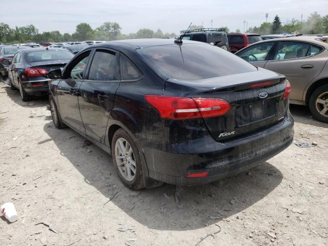 Photo 3 from auction – 2016 FORD FOCUS SE with VIN 1FADP3F26GL243219