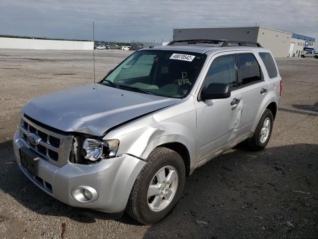 Photo 2 from auction – 2009 FORD ESCAPE XLT with VIN 1FMCU93G39KB28132