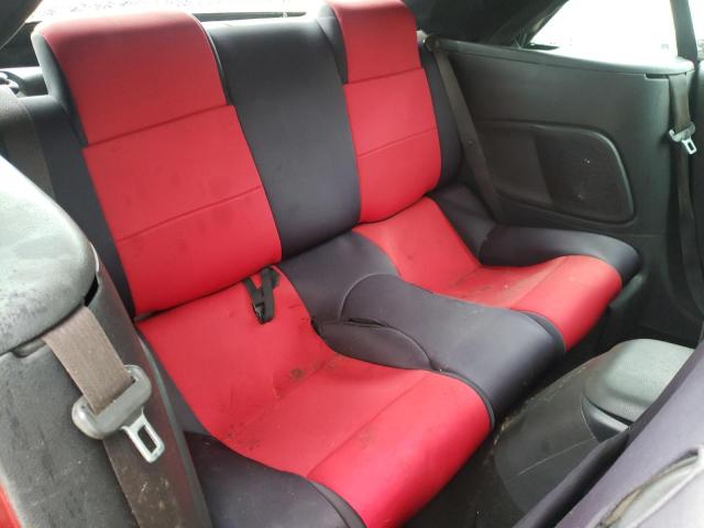 Photo 6 from auction – 2005 FORD MUSTANG with VIN 1ZVFT84N455183335