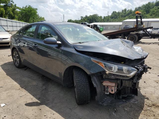 Photo 1 from auction – 2019 KIA FORTE FE with VIN 3KPF24AD0KE103264