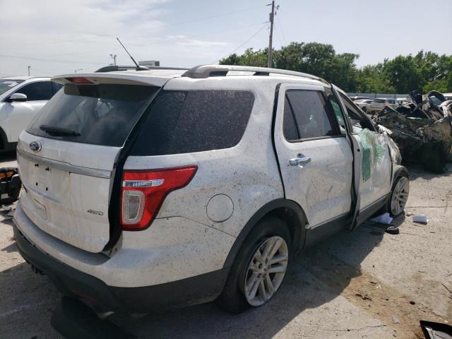Photo 4 from auction – 2012 FORD EXPLORER X with VIN 1FMHK8D8XCGA41013