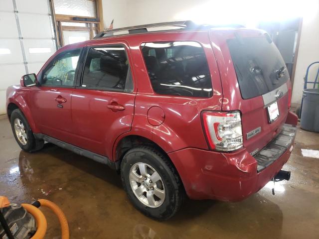 Photo 3 from auction – 2011 FORD ESCAPE LIM with VIN 1FMCU9E75BKB61295
