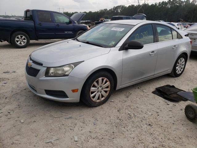 Photo 2 from auction – 2011 CHEVROLET CRUZE LS with VIN 1G1PC5SH4B7273581