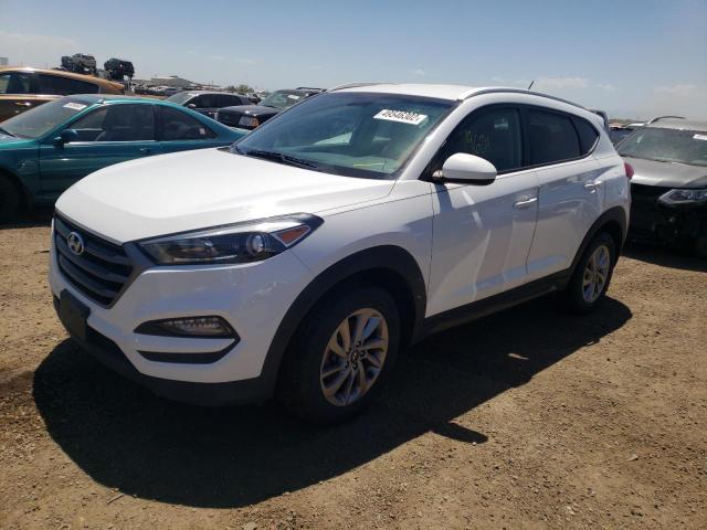 Photo 2 from auction – 2016 HYUNDAI TUCSON LIM with VIN KM8J3CA49GU092951