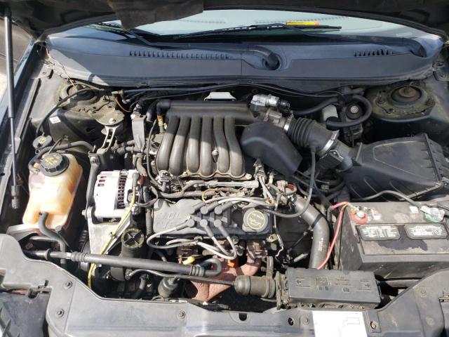 Photo 7 from auction – 2003 FORD TAURUS SE with VIN 1FAFP53U93A260208