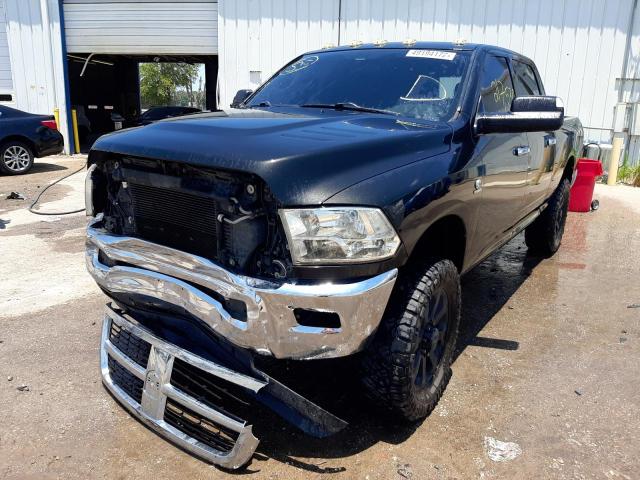 Photo 2 from auction – 2011 DODGE RAM 2500 with VIN 3D7UT2CL8BG590558