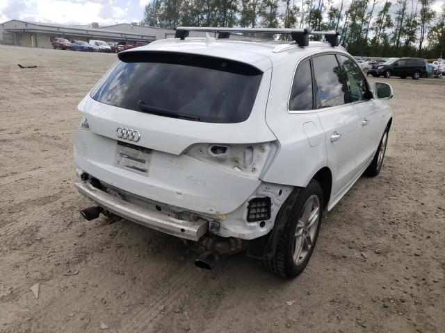Photo 4 from auction – 2015 AUDI Q5 PREMIUM with VIN WA1DGAFPXFA053129
