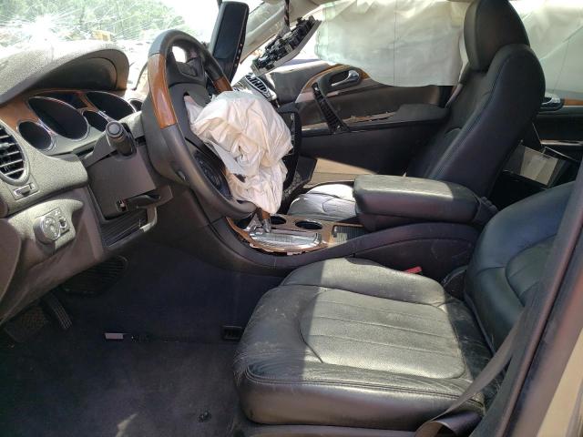 Photo 5 from auction – 2010 BUICK ENCLAVE CX with VIN 5GALRBED5AJ248686