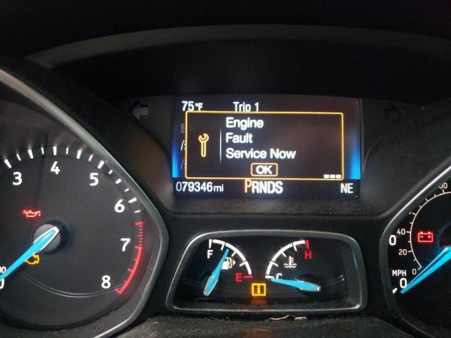 Photo 8 from auction – 2016 FORD FOCUS SE with VIN 1FADP3K23GL210247