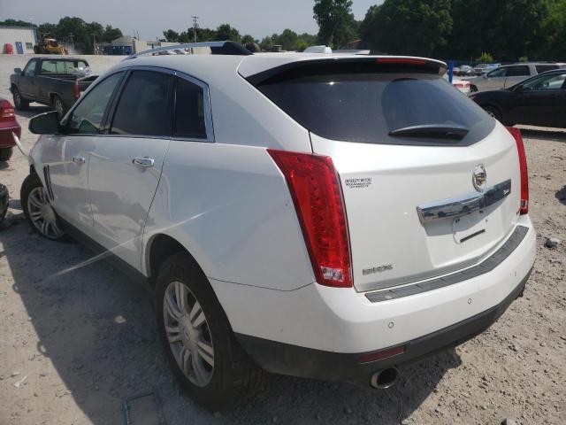 Photo 3 from auction – 2016 CADILLAC SRX LUXURY with VIN 3GYFNBE35GS553704